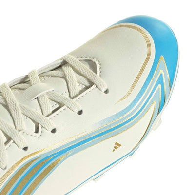 adidas Junior F50 Messi Club Firm/Multi-Ground Football Boots