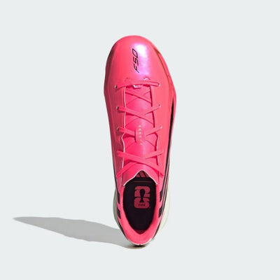 adidas Junior F50 Hyperfast League Firm Ground Football Boots