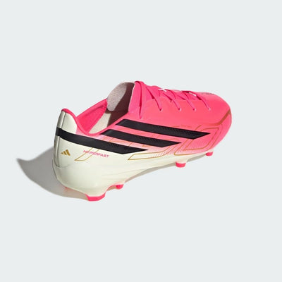 adidas Junior F50 Hyperfast League Firm Ground Football Boots