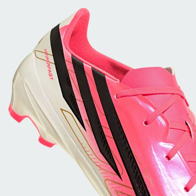 adidas Junior F50 Hyperfast League Firm Ground Football Boots