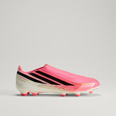 adidas F50 Hyperfast League Laceless Firm Ground Football Boots