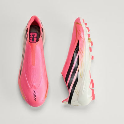 adidas F50 Hyperfast League Laceless Firm Ground Football Boots