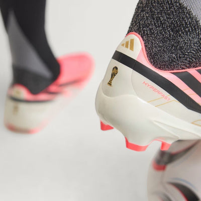 adidas F50 Hyperfast League Laceless Firm Ground Football Boots
