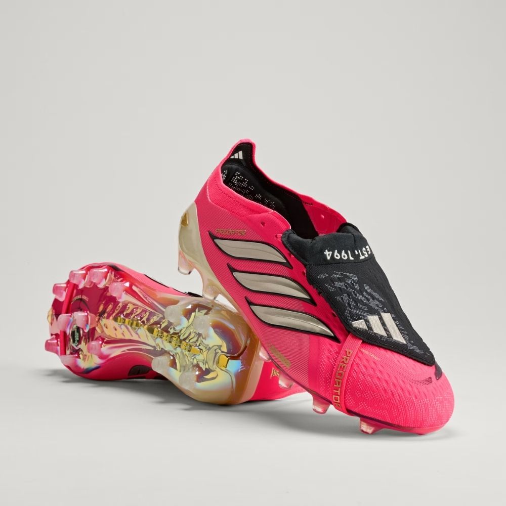 adidas Predator Elite Fold-Over Tongue Artificial Grass Football