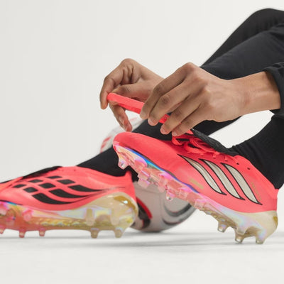 adidas Predator Elite Fold-Over Tongue Artificial Grass Football Boots