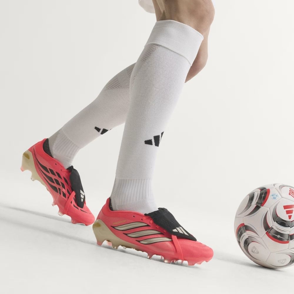 adidas Predator Pro Fold-Over Tongue Firm Ground Football Boots
