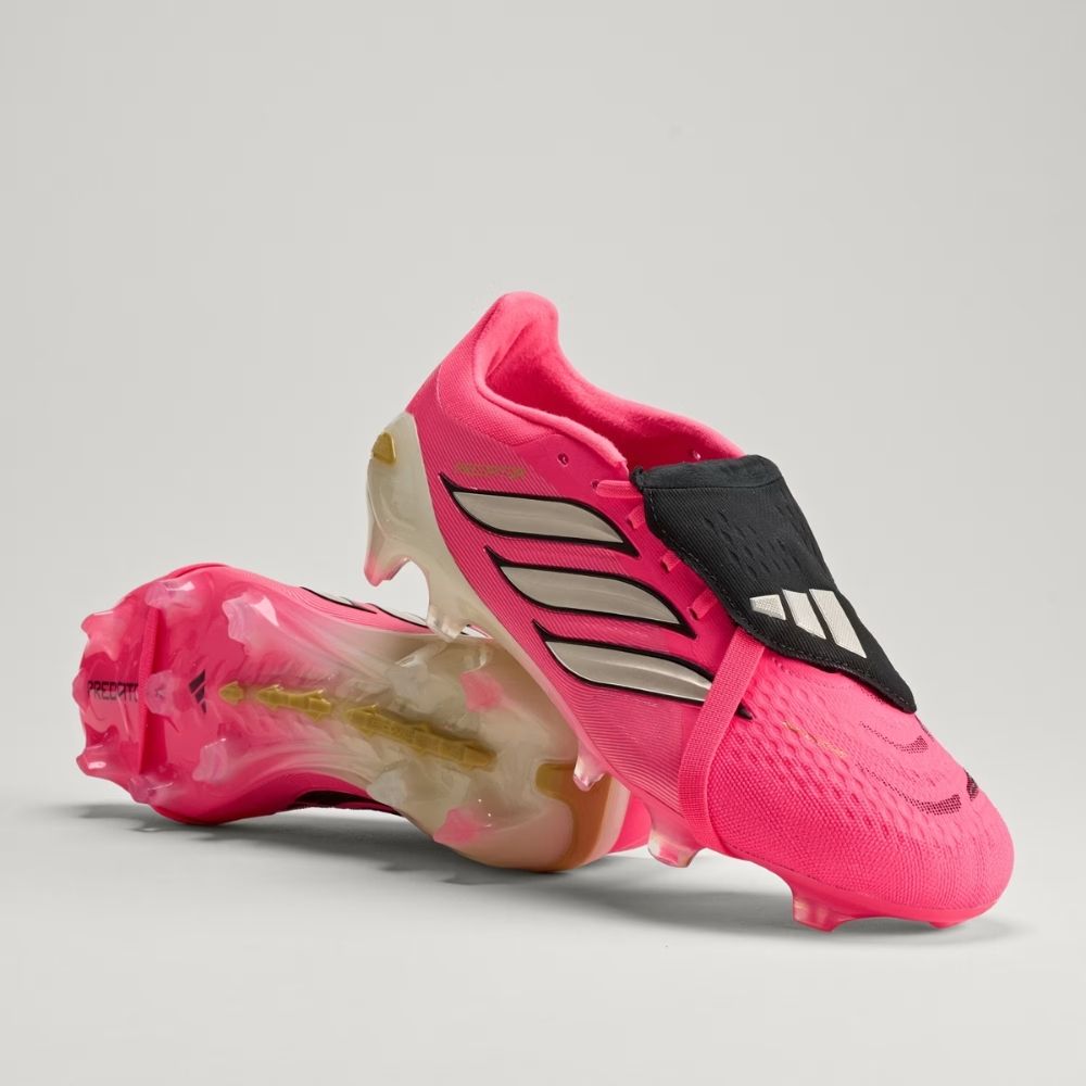 adidas Predator Pro Fold-Over Tongue Firm Ground Football Boots