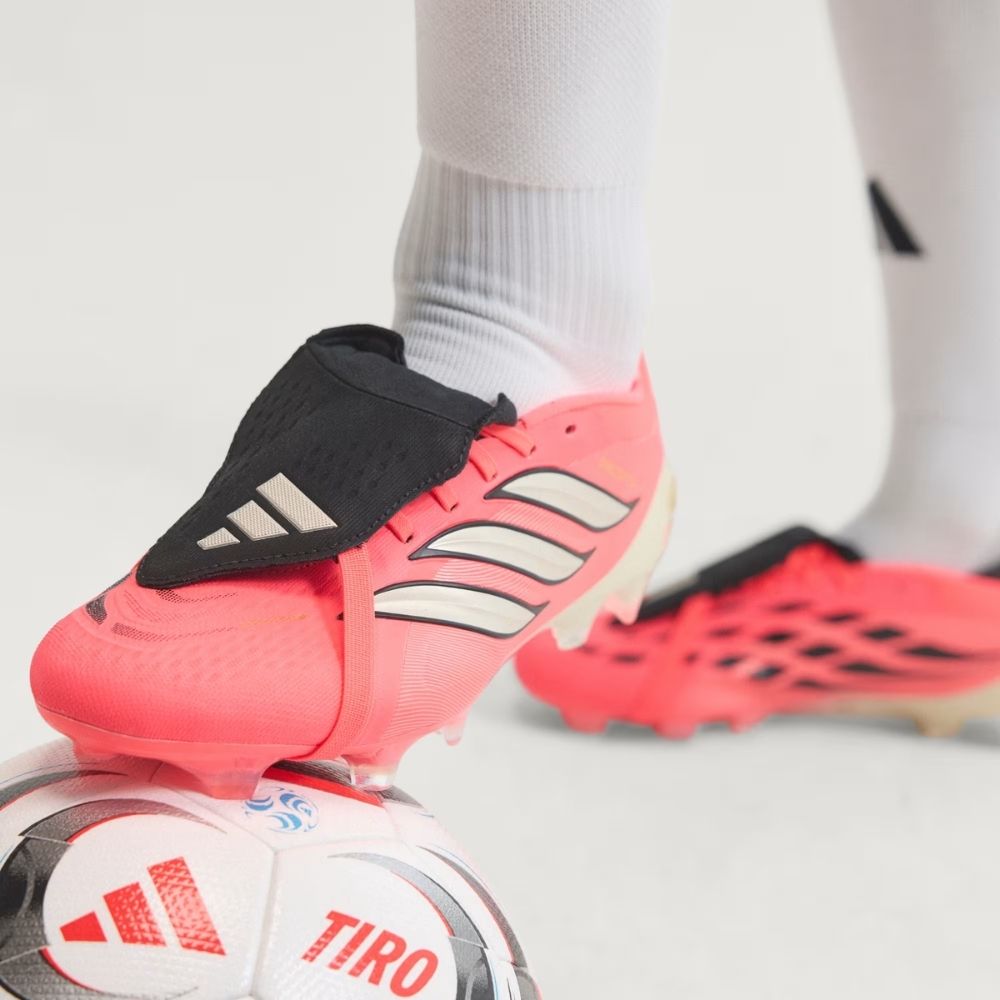 adidas Predator Pro Fold-Over Tongue Firm Ground Football Boots