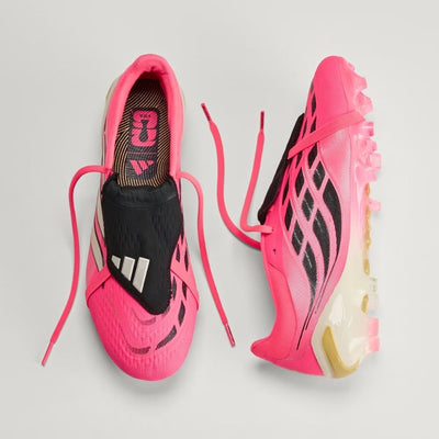 adidas Predator Pro Fold-Over Tongue Firm Ground Football Boots