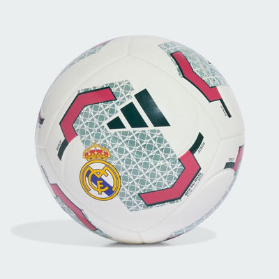 adidas Real Madrid CF Home Club Soccer Ball