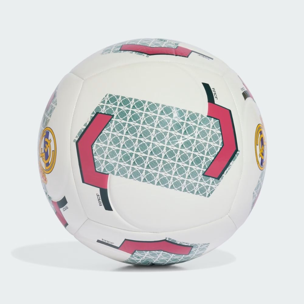 adidas Real Madrid CF Home Club Soccer Ball