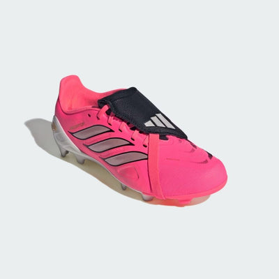 adidas Junior Predator League Fold-Over Tongue Firm Ground Football Boots