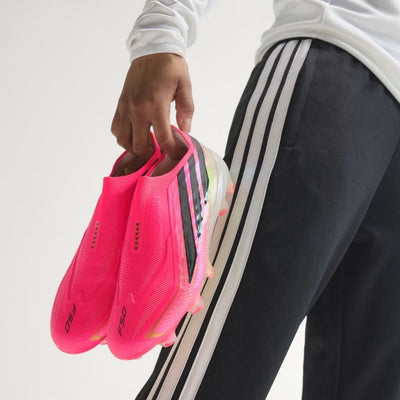 adidas F50 Hyperfast Elite Laceless Firm Ground Football Boots