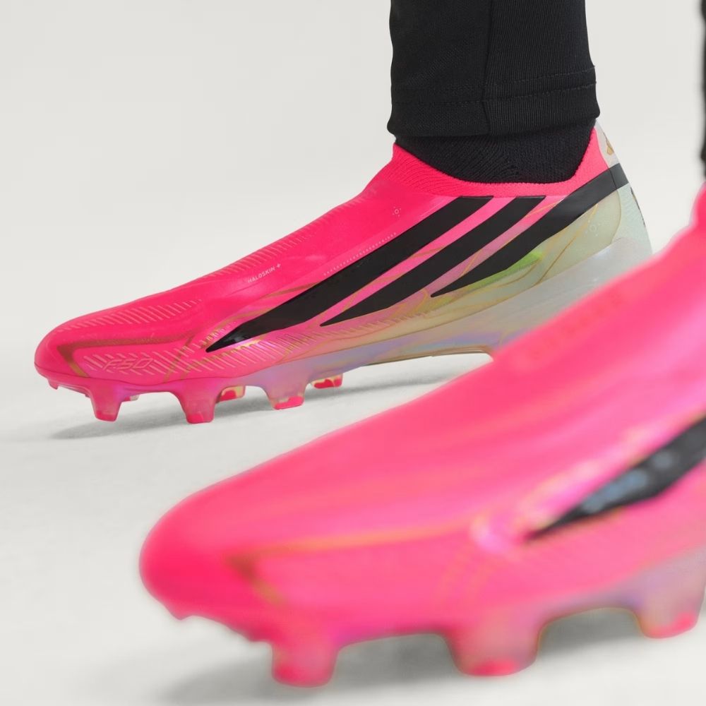 adidas F50 Hyperfast Elite Laceless Firm Ground Football Boots