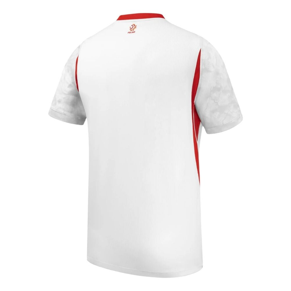 Nike PZPN Poland 26/27 Home Stadium Youth Jersey