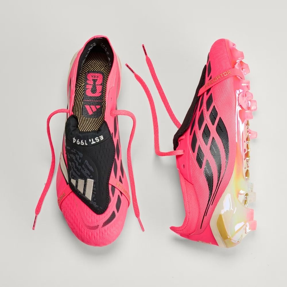 adidas Predator Elite Fold-Over Tongue Firm Ground Football Boots