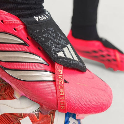 adidas Predator Elite Fold-Over Tongue Firm Ground Football Boots