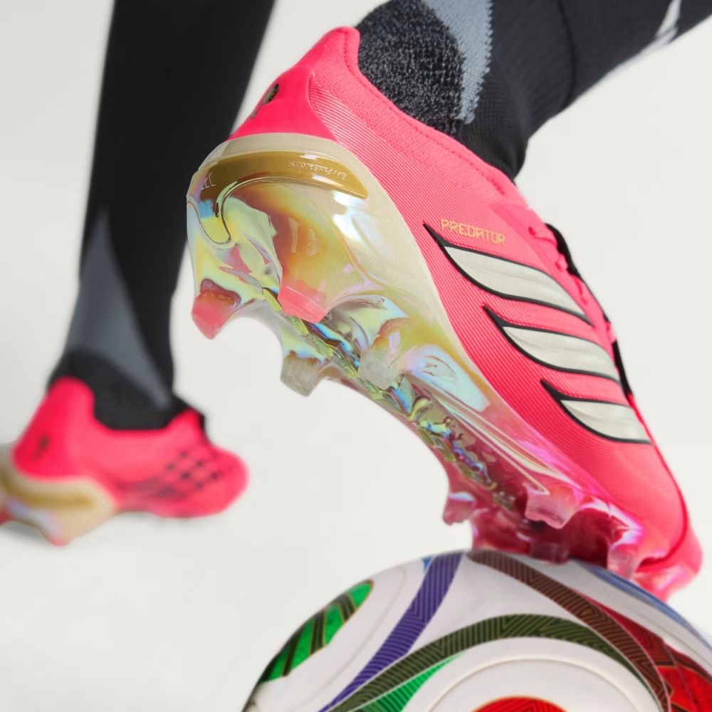 adidas Predator Elite Fold-Over Tongue Firm Ground Football Boots