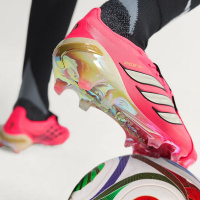 adidas Predator Elite Fold-Over Tongue Firm Ground Football Boots