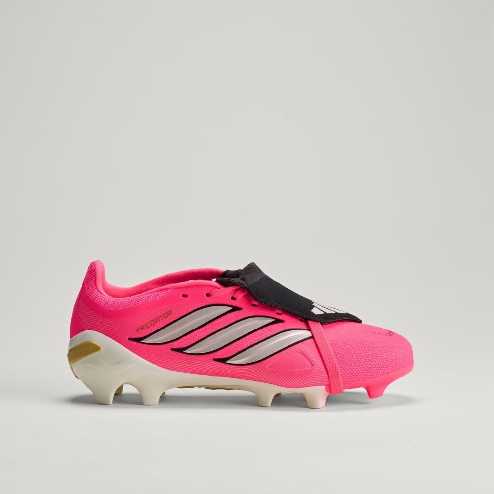 adidas Predator League Fold-Over Tongue Firm Ground Football Boots