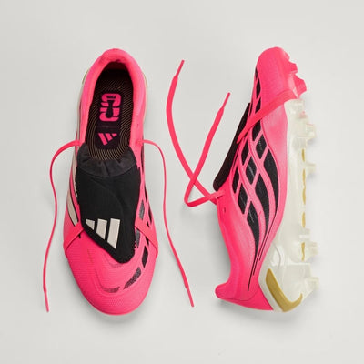 adidas Predator League Fold-Over Tongue Firm Ground Football Boots