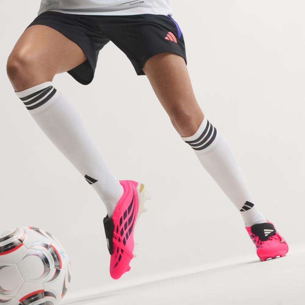 adidas Predator League Fold-Over Tongue Firm Ground Football Boots