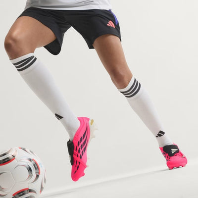 adidas Predator League Fold-Over Tongue Firm Ground Football Boots