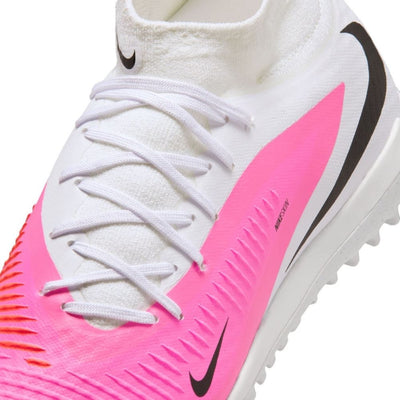 Nike Phantom 6 High Academy Turf Shoes