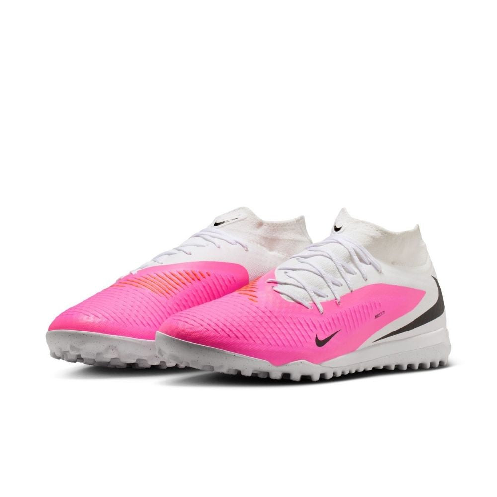 Nike Phantom 6 High Academy Turf Shoes