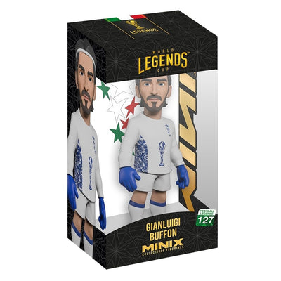 Minix Italy Gigi Buffon 12cm Figurine