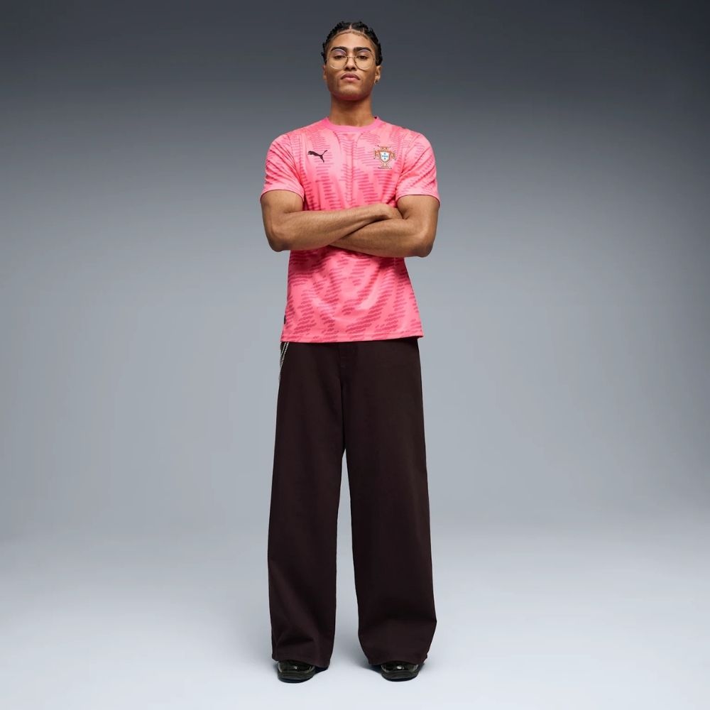 Puma x FPF x Salehe Bembury Replica Match Goalkeeper Jersey