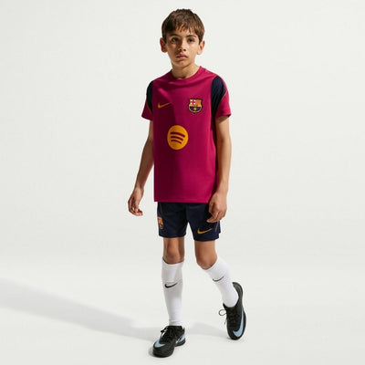 Nike FC Barcelona Dri-FIT Strike Youth Soccer Top