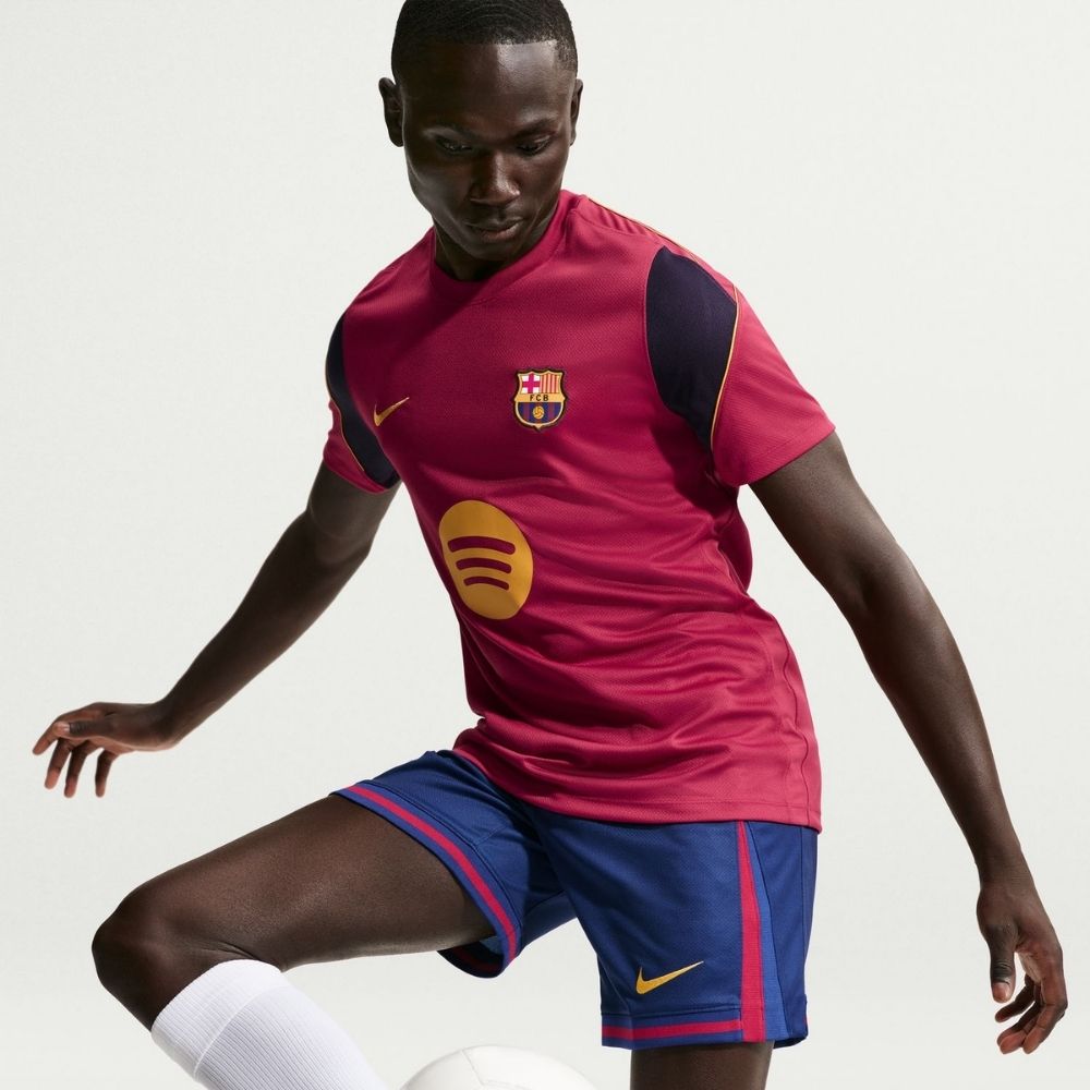 Nike FC Barcelona Dri-FIT Strike Men's Soccer Top – Soccer Maxx