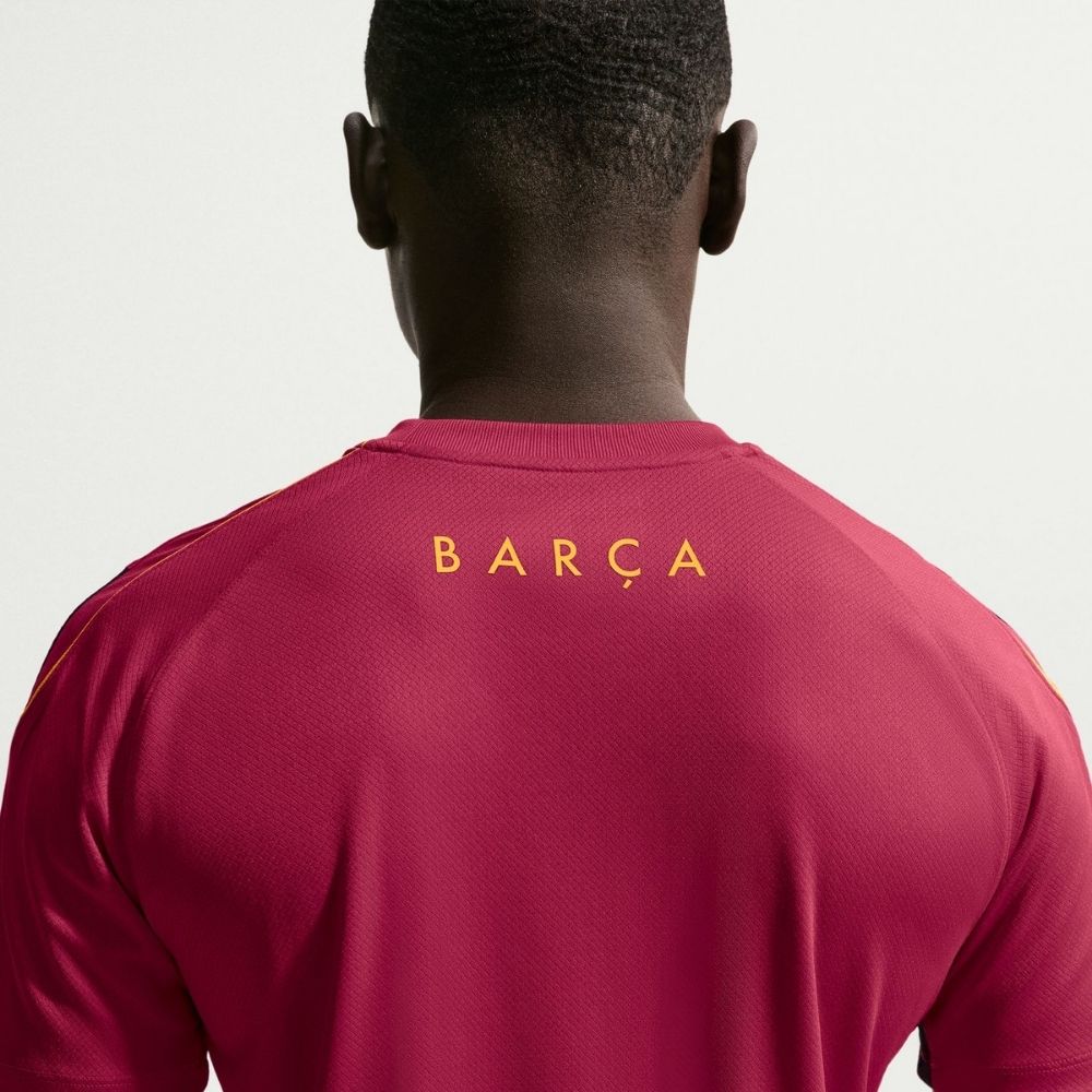 Nike FC Barcelona Dri-FIT Strike Men's Soccer Top
