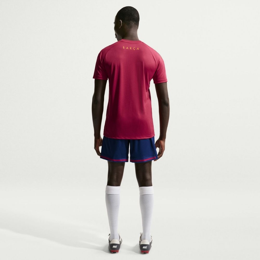 Nike FC Barcelona Dri-FIT Strike Men's Soccer Top