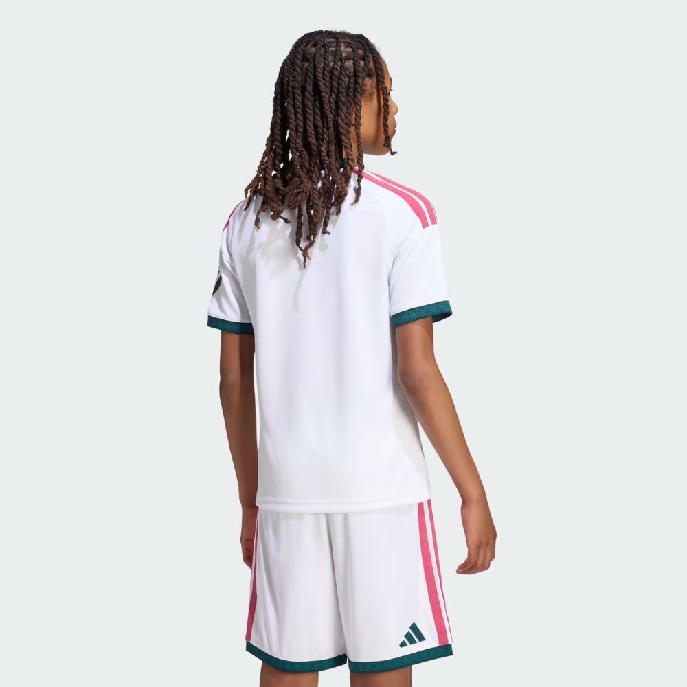 adidas Real Madrid CF26/27 Home Replica Youth Jersey
