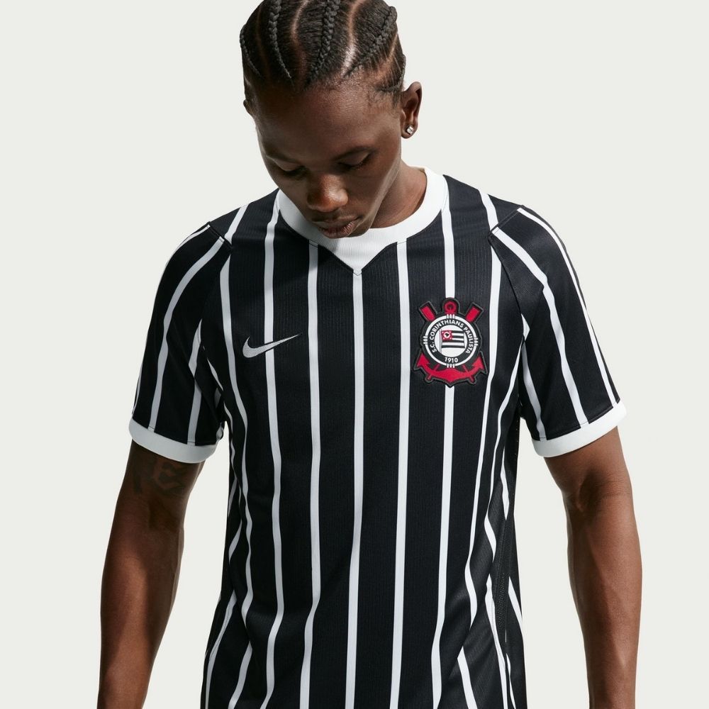 Nike SC Corinthians 26/27 Stadium Away Men's Jersey – Soccer Maxx