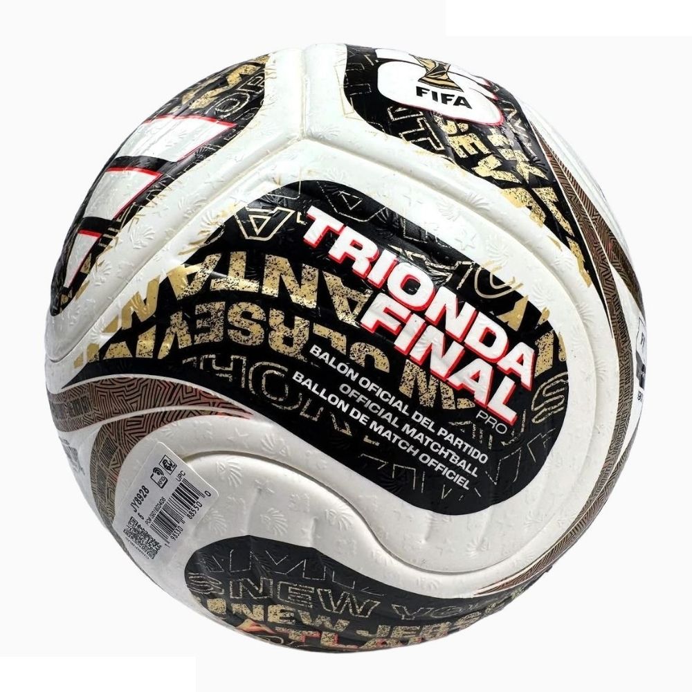 adidas Trionda FIFA World Cup '26 Finals Pro (Official Match) Soccer Ball