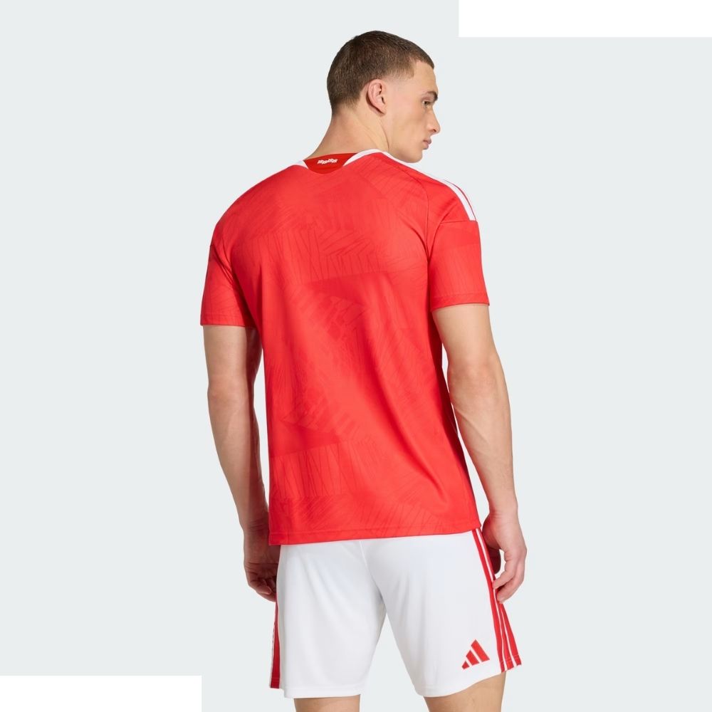 adidas S.L. Benfica 26/27 Home Men's Jersey