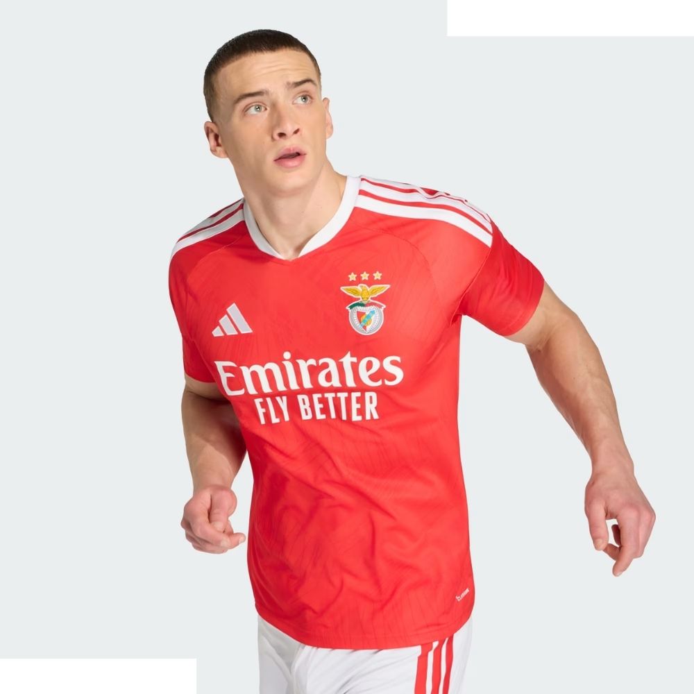 adidas S.L. Benfica 26/27 Home Men's Jersey
