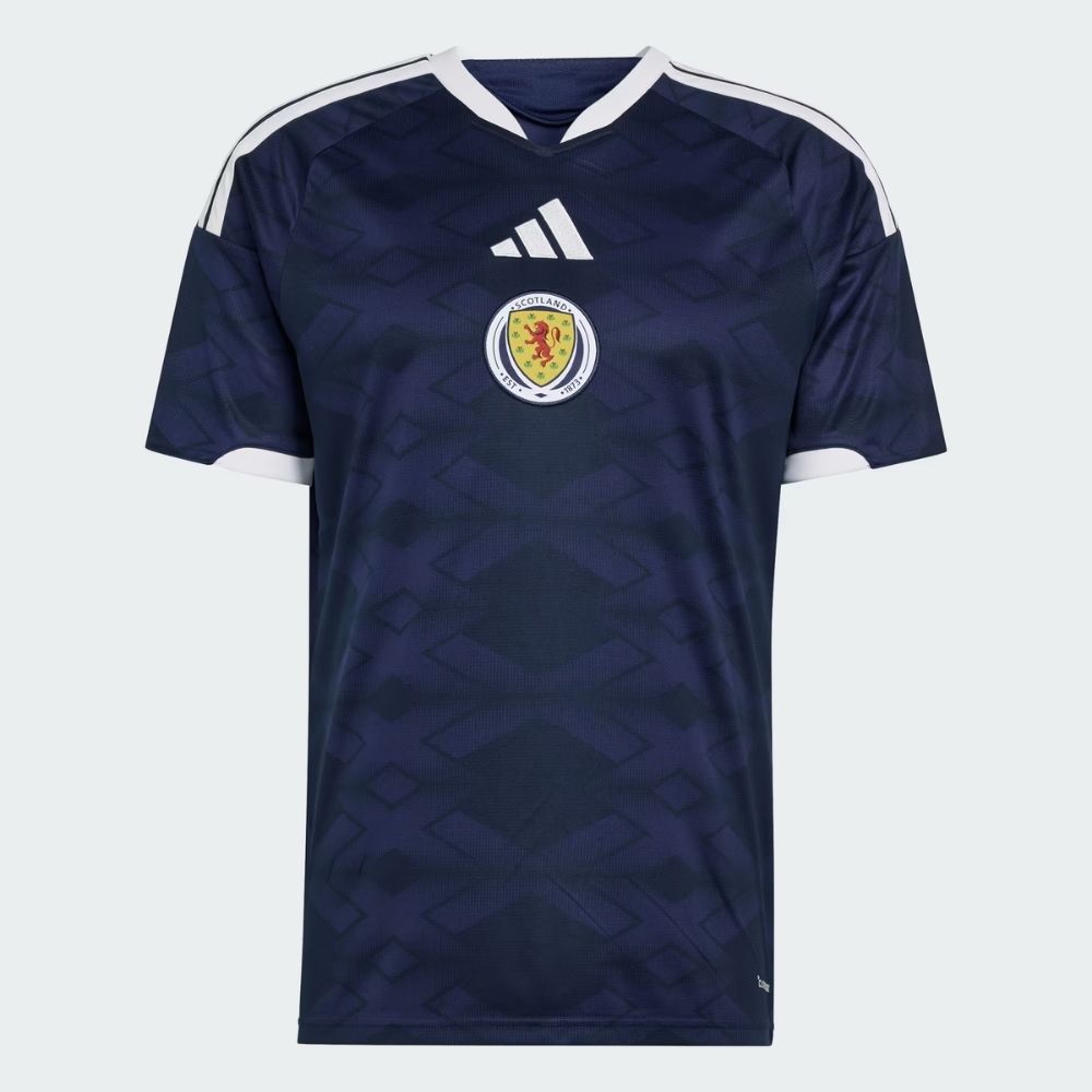 adidas SFA Scotland WC '26 Replica Home Men's Jersey