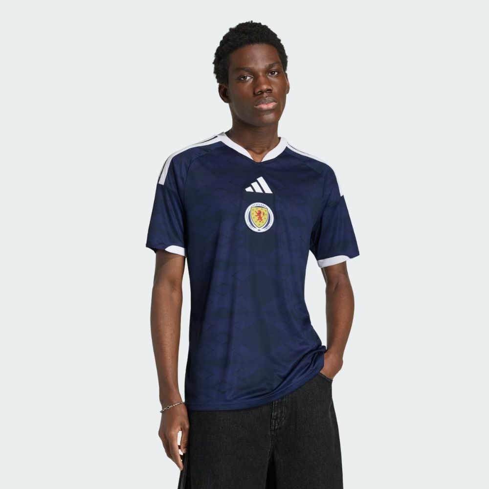 adidas SFA Scotland WC '26 Replica Home Men's Jersey
