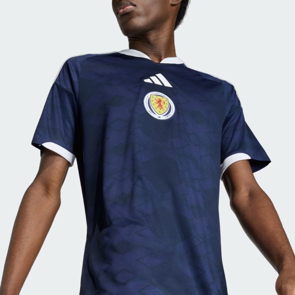 adidas SFA Scotland WC '26 Replica Home Men's Jersey
