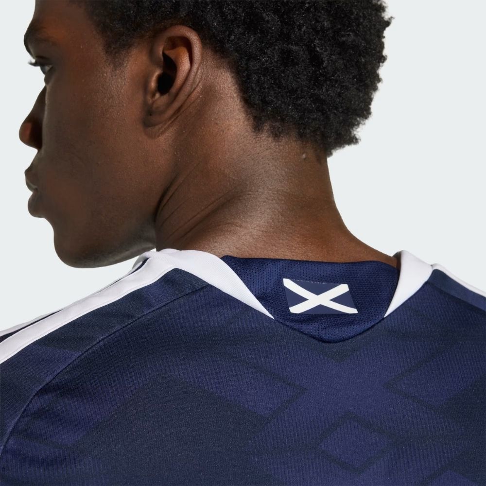 adidas SFA Scotland WC '26 Replica Home Men's Jersey