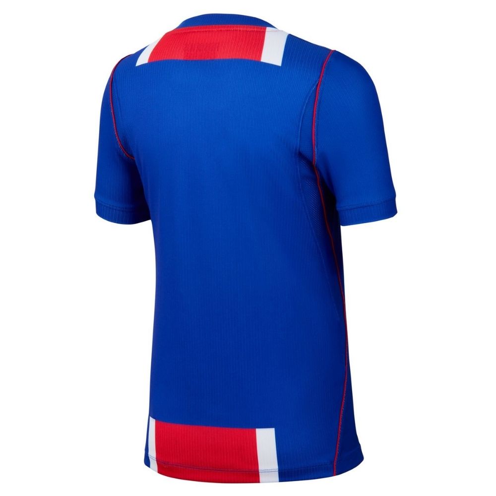 Nike Paris Saint-Germain 26/27 Stadium Home Youth Jersey – Soccer Maxx