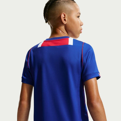 Nike Paris Saint-Germain 26/27 Stadium Home Youth Jersey