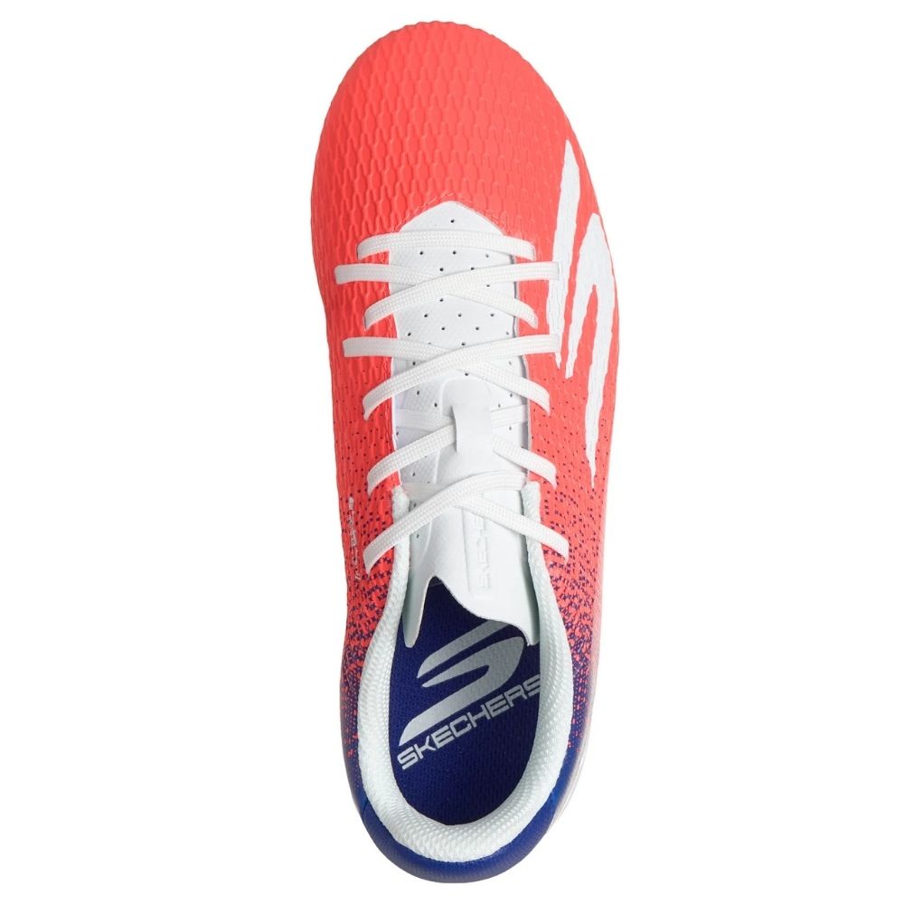 Skechers Junior SKX 02 Academy Multi-Ground Soccer Cleats
