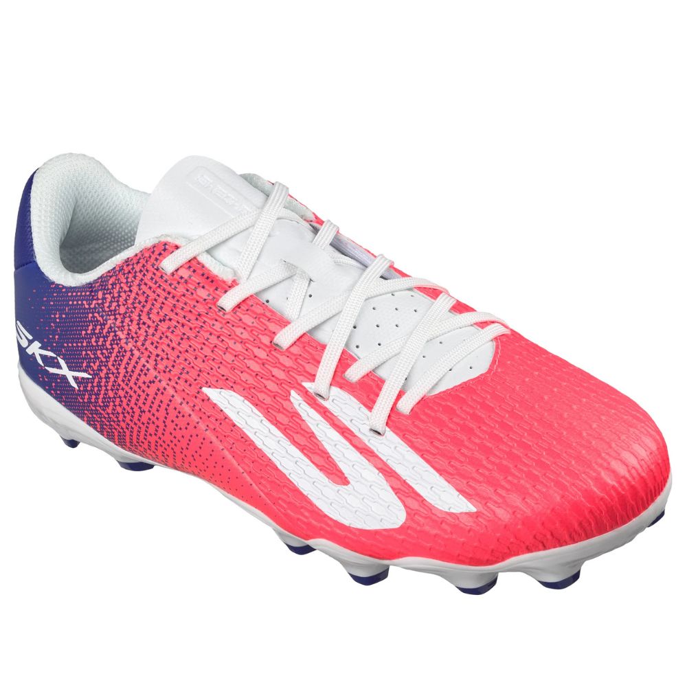Skechers Junior SKX 02 Academy Multi-Ground Soccer Cleats