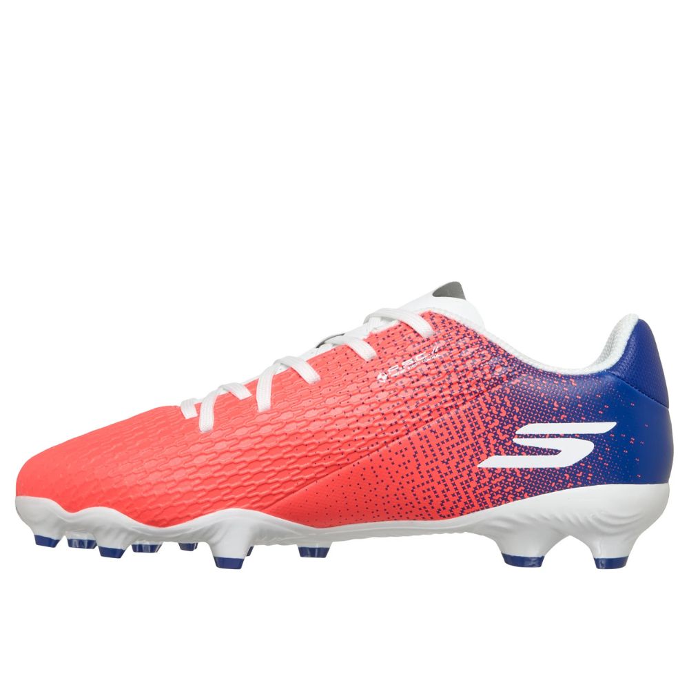 Skechers Junior SKX 02 Academy Multi-Ground Soccer Cleats