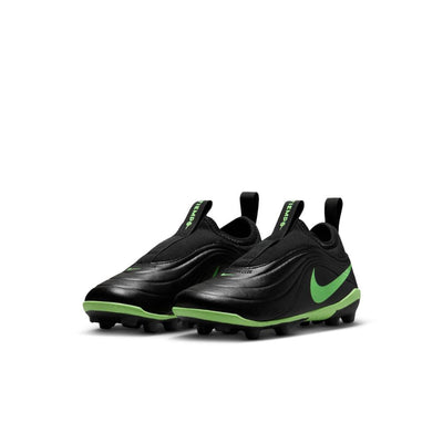 Nike Jr. Tiempo Maestro Flex Firm/Multi-Ground Soccer Cleats